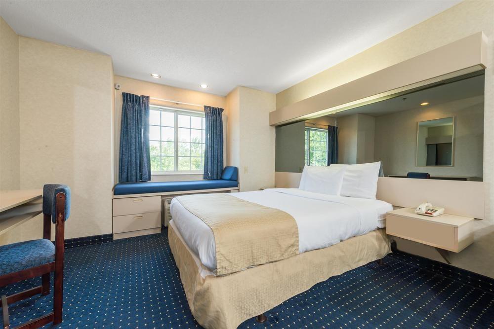 Microtel Inn & Suites By Wyndham Philadelphia Airport Ngoại thất bức ảnh
