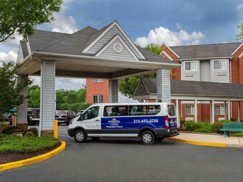 Microtel Inn & Suites By Wyndham Philadelphia Airport Ngoại thất bức ảnh
