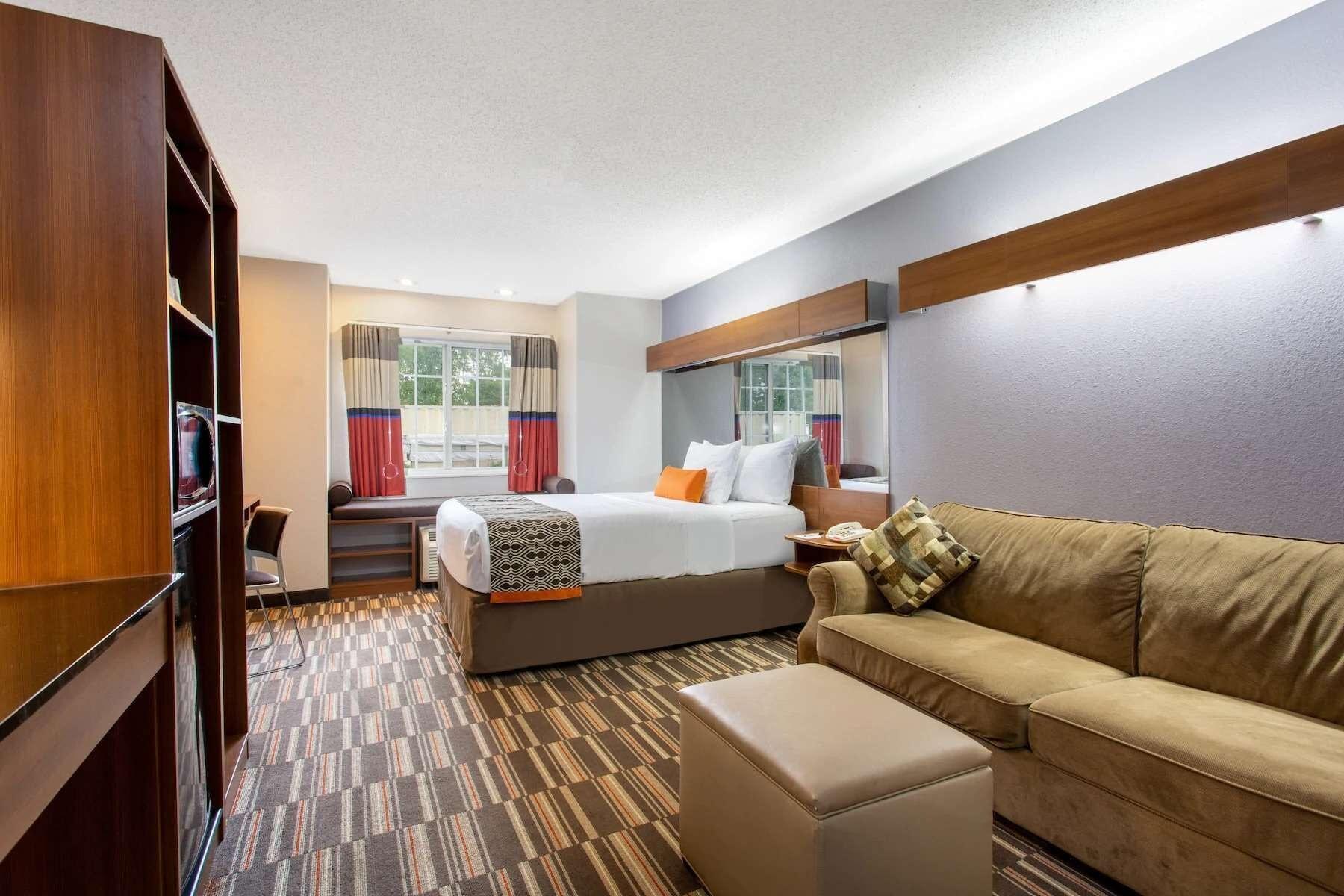 Microtel Inn & Suites By Wyndham Philadelphia Airport Ngoại thất bức ảnh