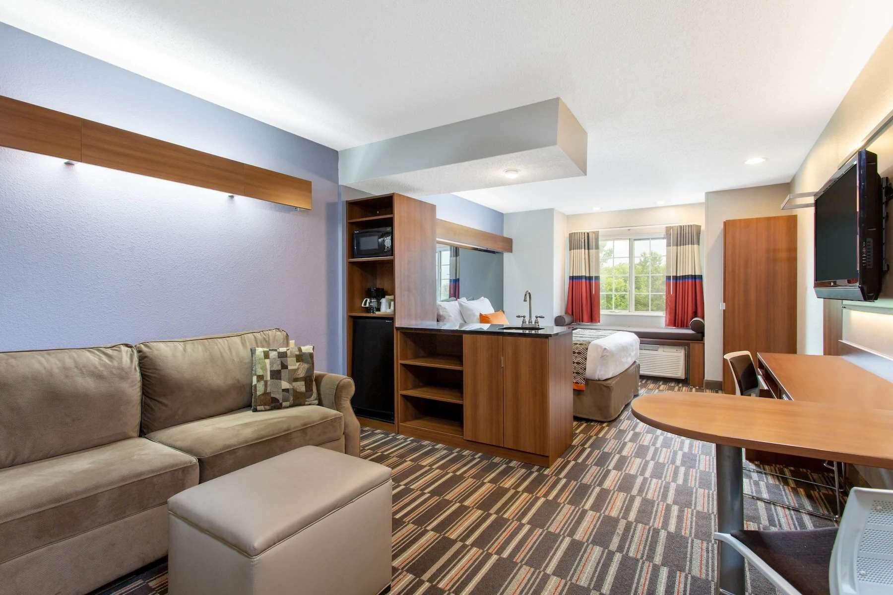 Microtel Inn & Suites By Wyndham Philadelphia Airport Ngoại thất bức ảnh