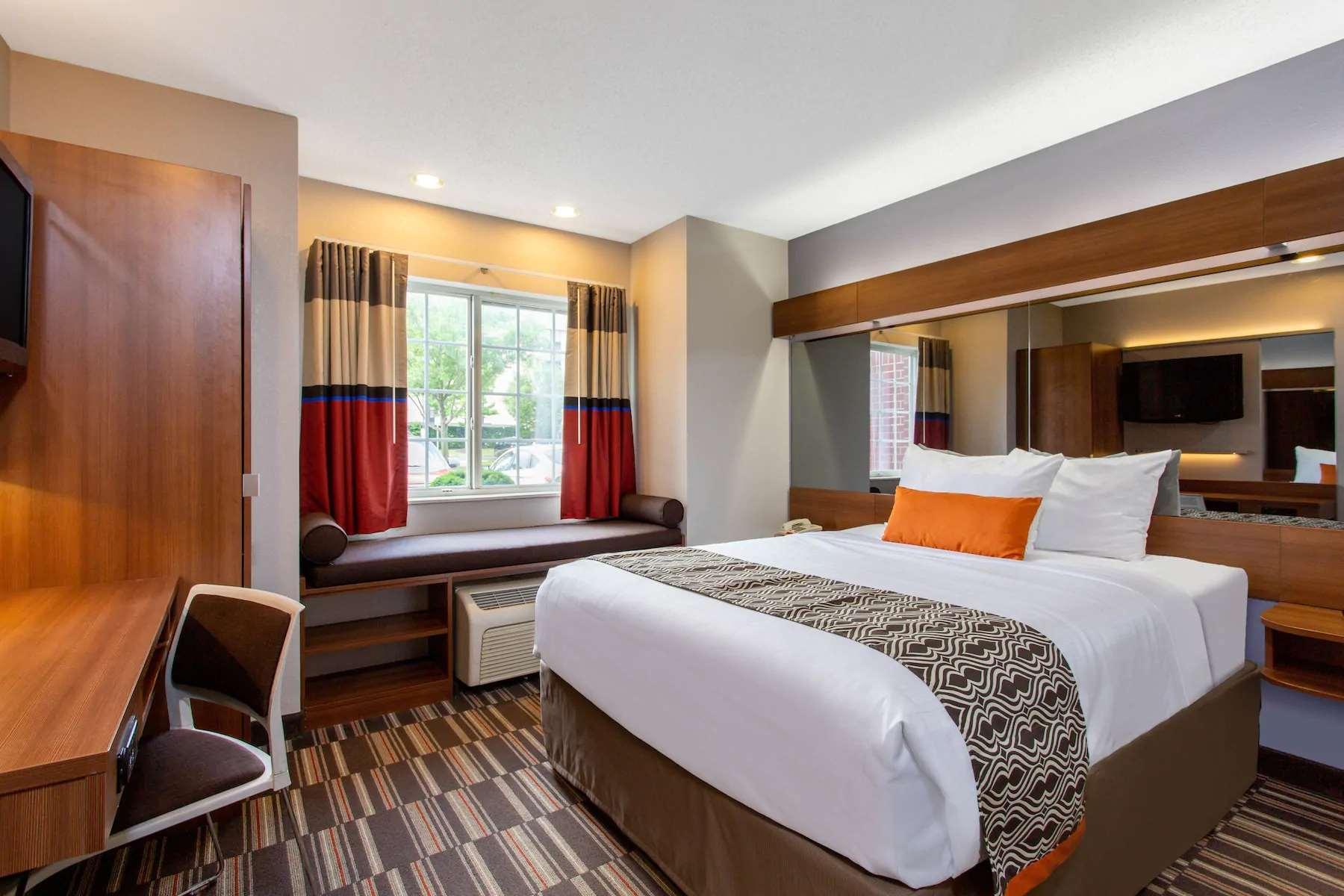 Microtel Inn & Suites By Wyndham Philadelphia Airport Ngoại thất bức ảnh