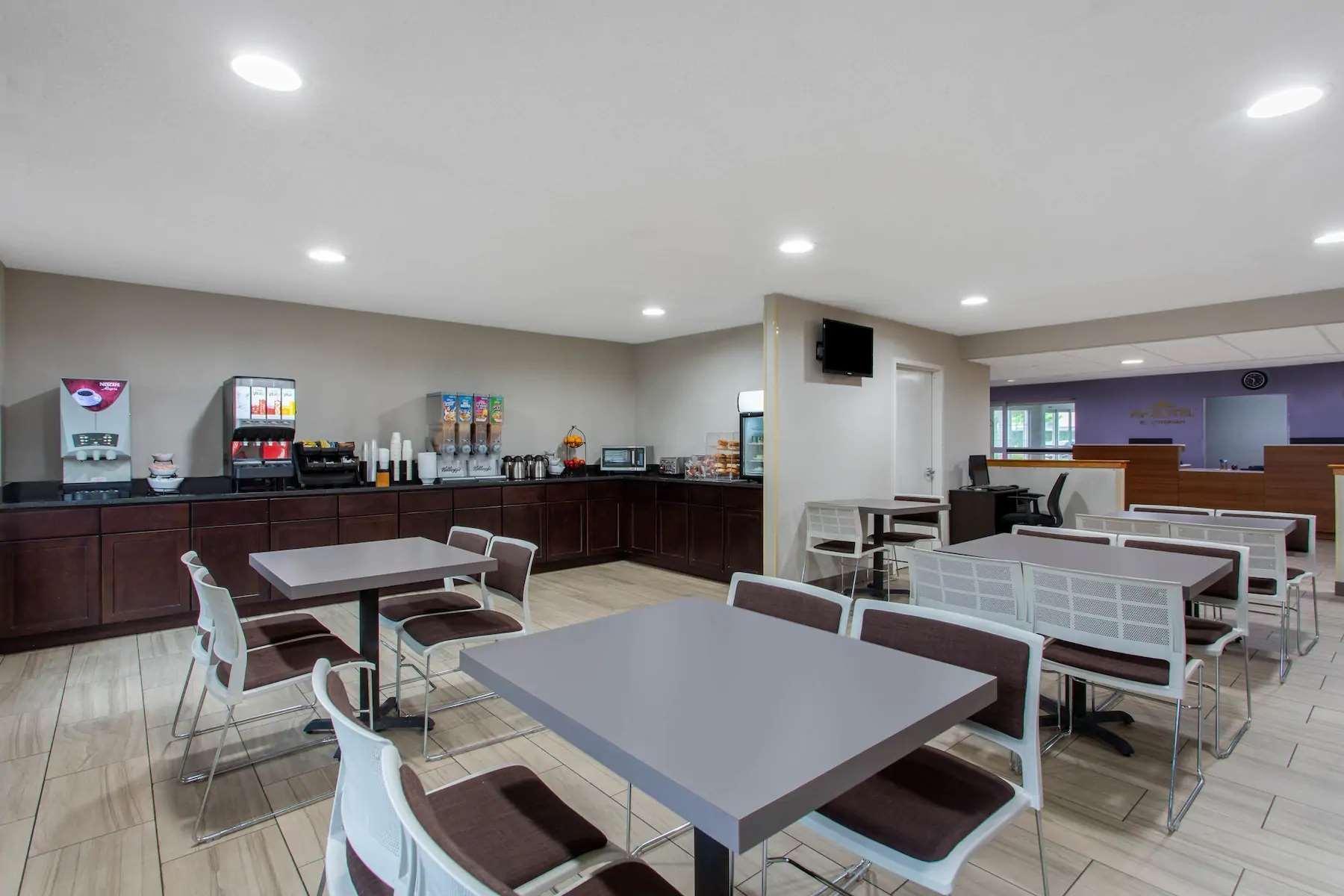 Microtel Inn & Suites By Wyndham Philadelphia Airport Ngoại thất bức ảnh