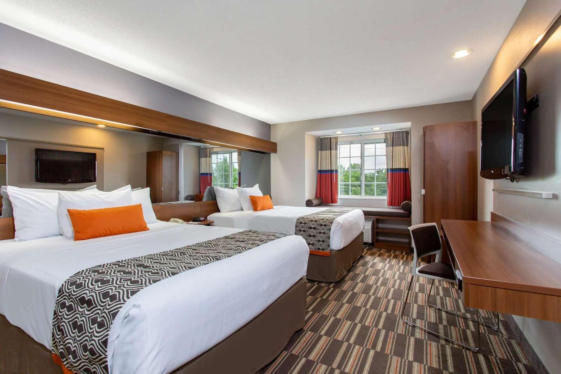 Microtel Inn & Suites By Wyndham Philadelphia Airport Ngoại thất bức ảnh
