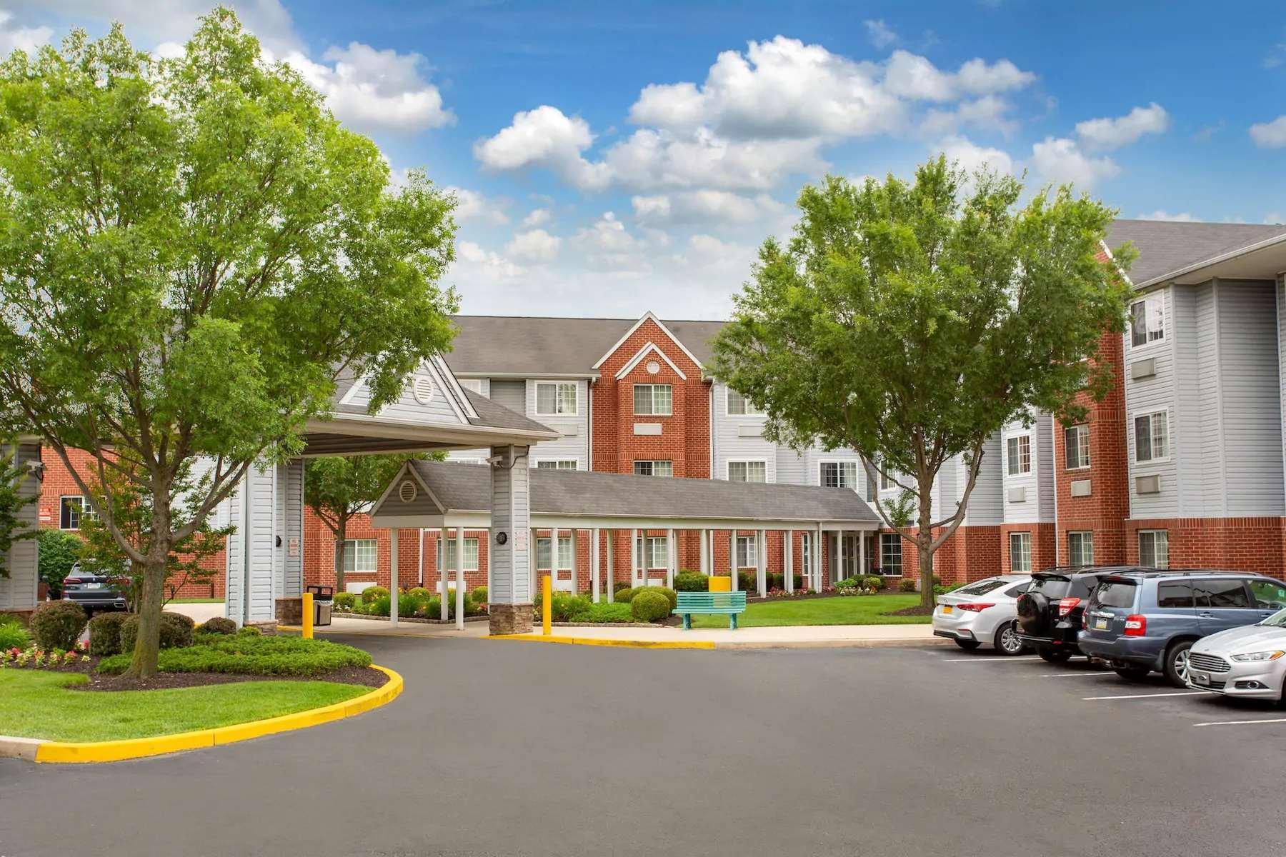 Microtel Inn & Suites By Wyndham Philadelphia Airport Ngoại thất bức ảnh