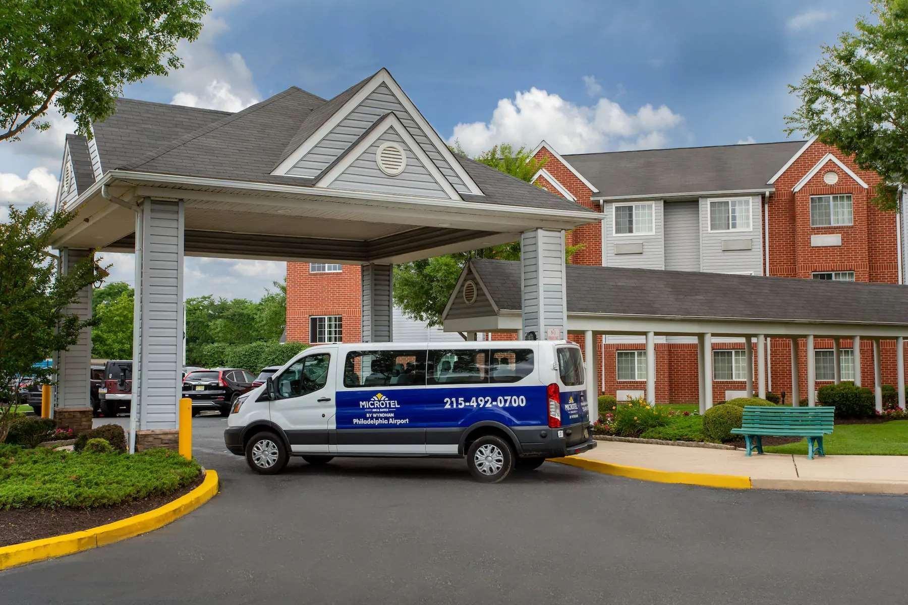 Microtel Inn & Suites By Wyndham Philadelphia Airport Ngoại thất bức ảnh