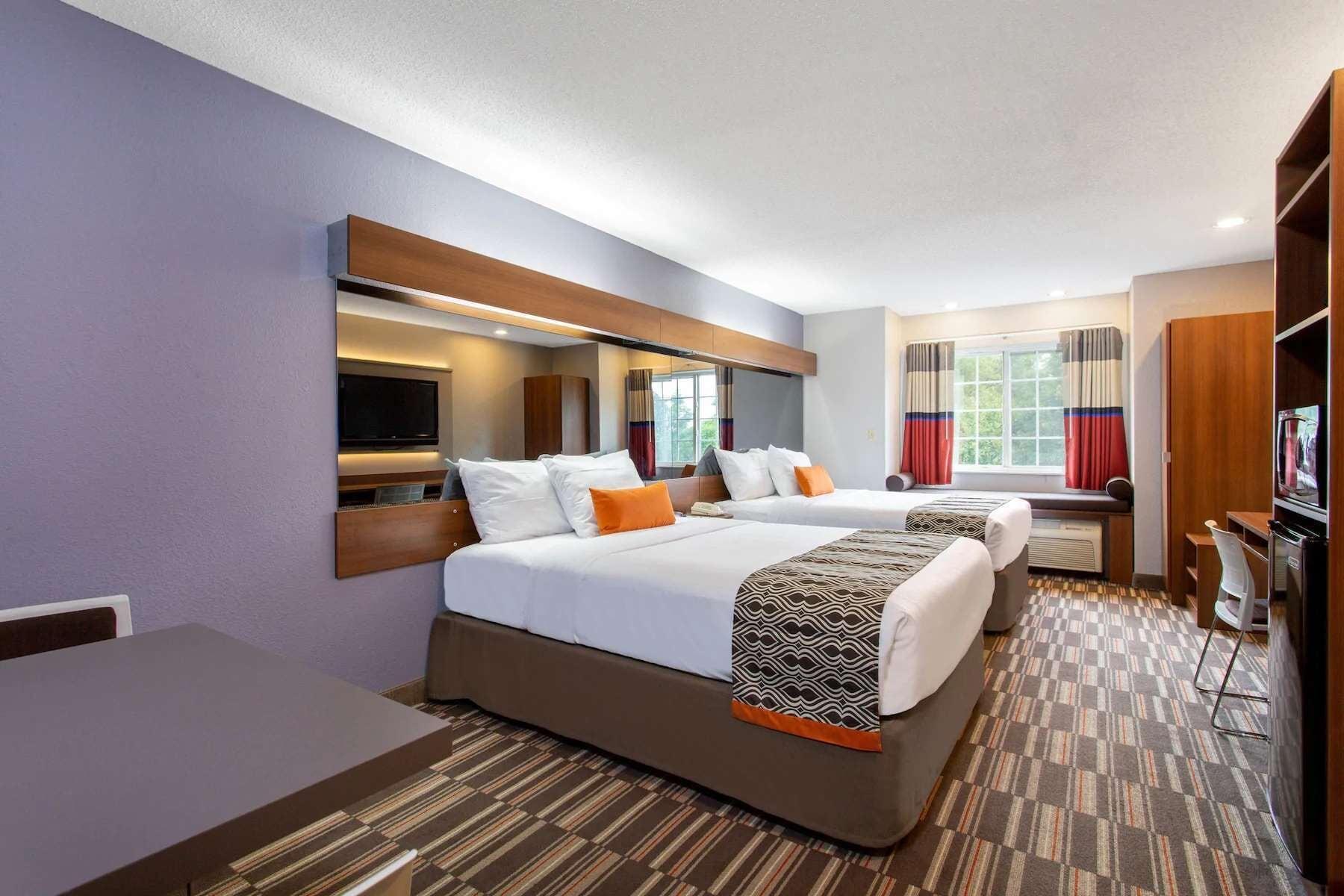 Microtel Inn & Suites By Wyndham Philadelphia Airport Ngoại thất bức ảnh
