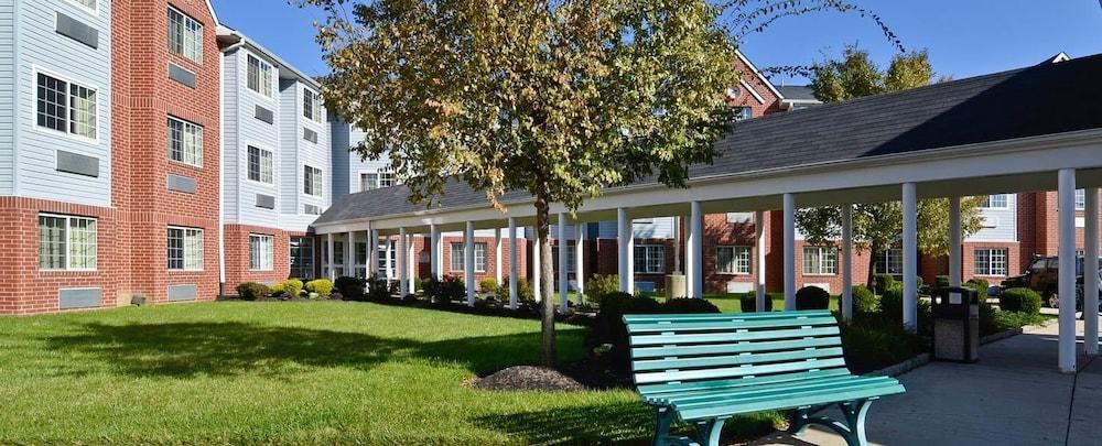 Microtel Inn & Suites By Wyndham Philadelphia Airport Ngoại thất bức ảnh