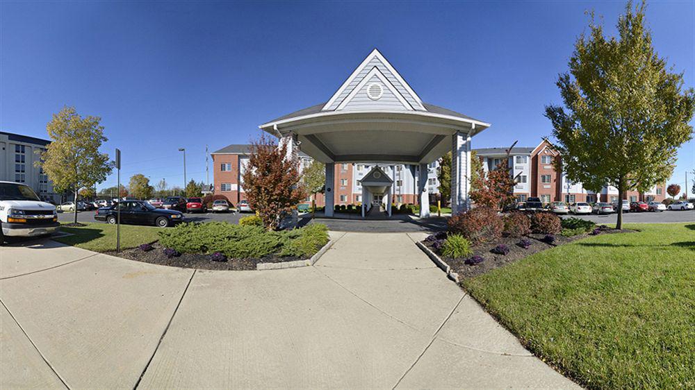 Microtel Inn & Suites By Wyndham Philadelphia Airport Ngoại thất bức ảnh